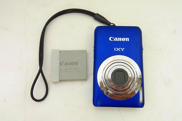 Yahoo!オークション -「canon ixy210f」の落札相場・落札価格