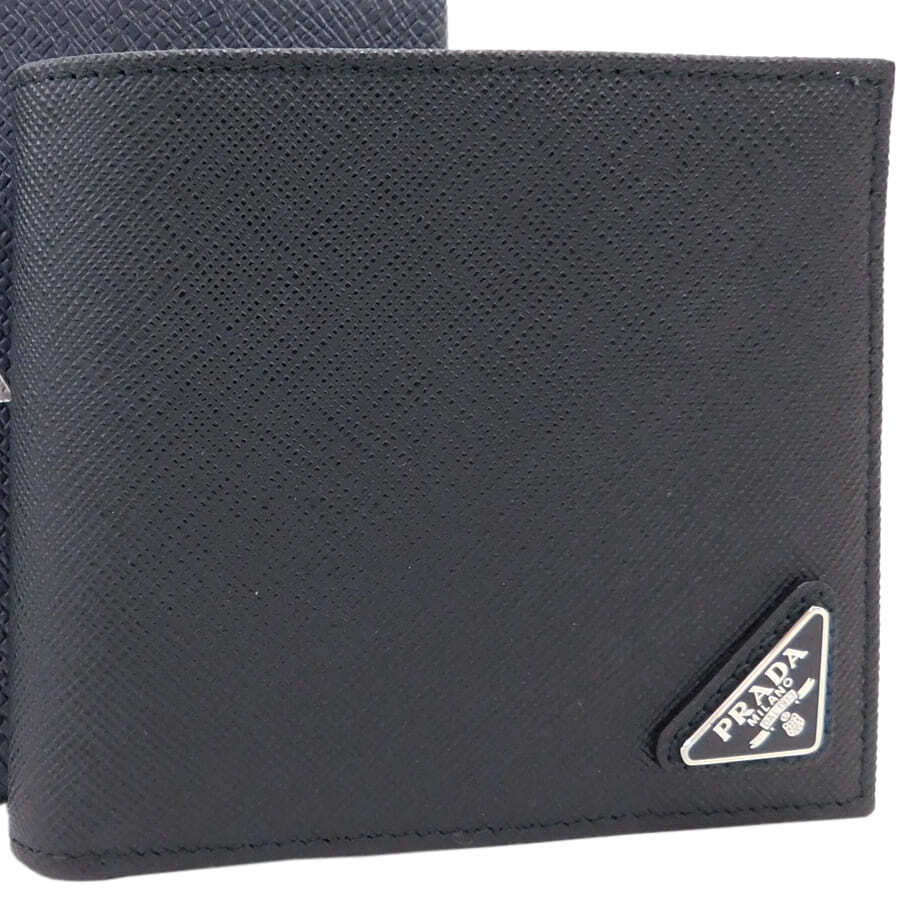 2025年最新】Yahoo!オークション -プラダ 財布 未使用の中古品