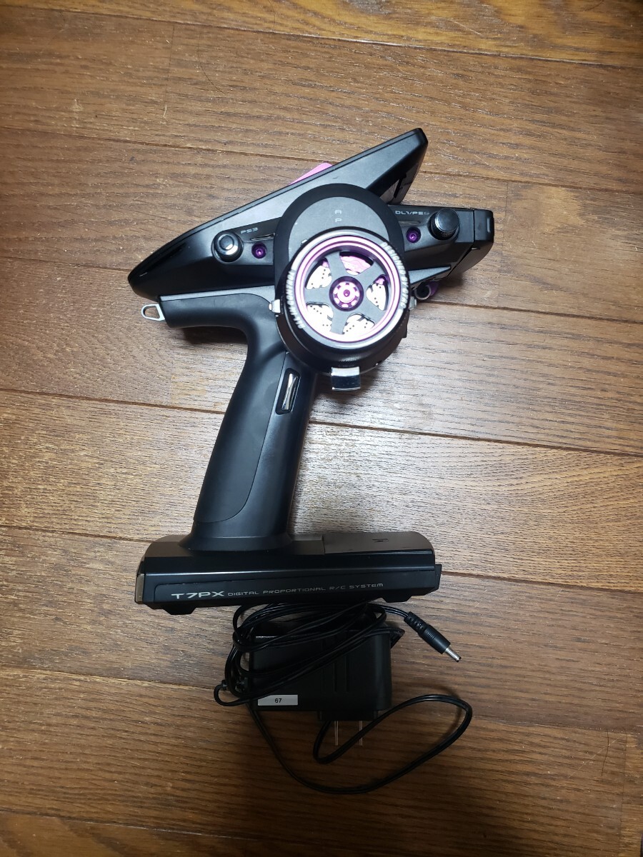 Futaba 7PX送信機 中古 2025年最新】Yahoo!オークション -futaba 7pxの中古品・新品・未