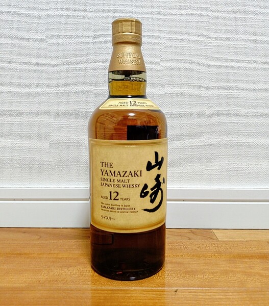 即決・新品・未開栓【SUNTORY サントリーウイスキー 山崎12年 700ml】/ 山崎、白州、ジャパニーズハーモニー、100周年、18年、21年好きに