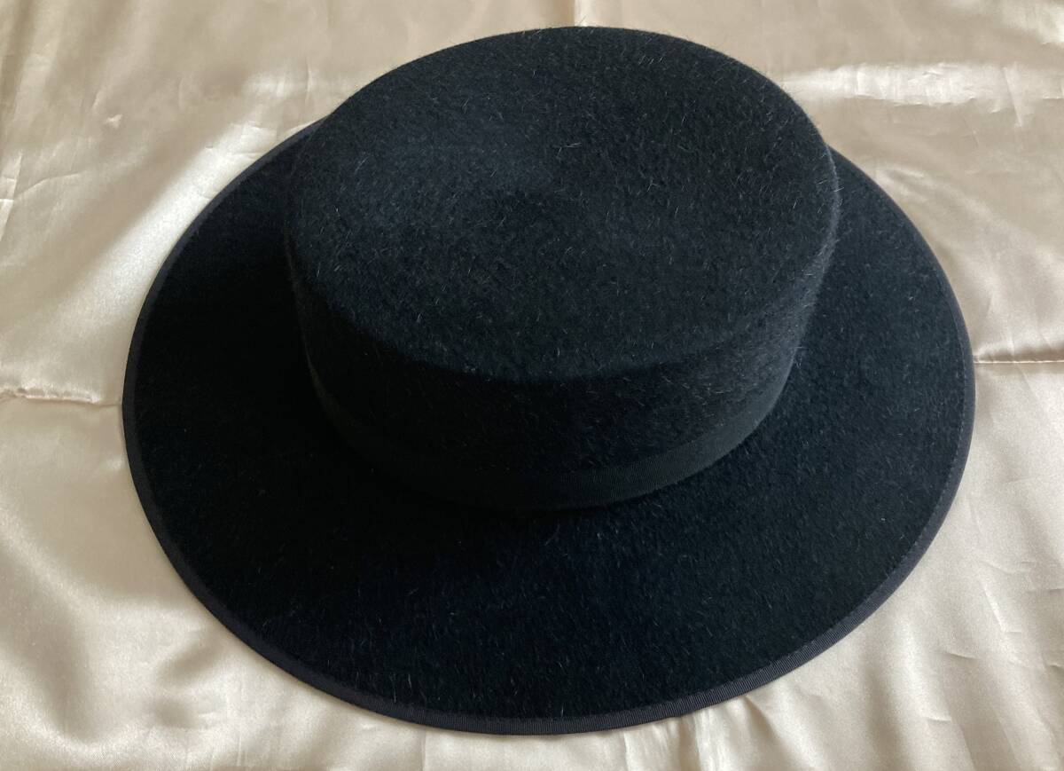 フラメンコ　コルドベスハット　ハット用カバン　扇子　三点セット フラメンコ コルドベスハット ハット用カバン 扇子 三点セット