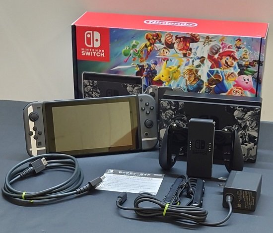任天堂スイッチ(中古美品)美品 2025年最新】ニンテンドースイッチ(Nintendo Switch) 中古 本体