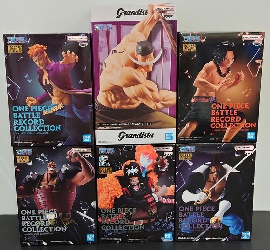 【新品未開封】ONE PIECE ワンピース フィギュア他23点セット 2025年最新】Yahoo!オークション -ワンピース フィギュア セット