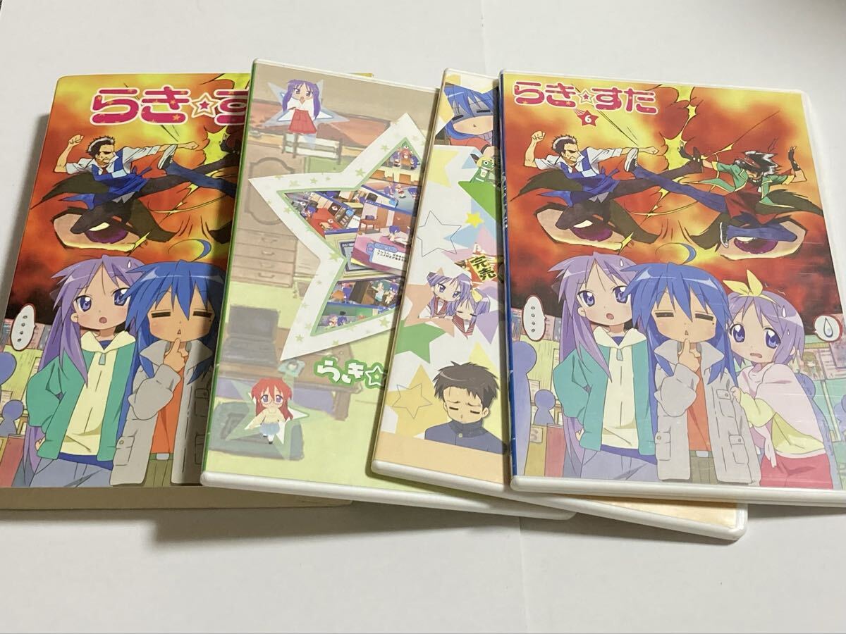 2025年最新】Yahoo!オークション -らきすたdvdの中古品・新品