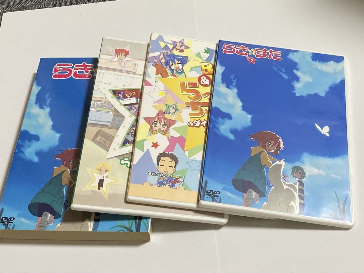 2025年最新】Yahoo!オークション -らきすたdvd(映画、ビデオ)の