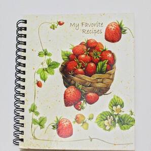 ベリーレシピ ブック