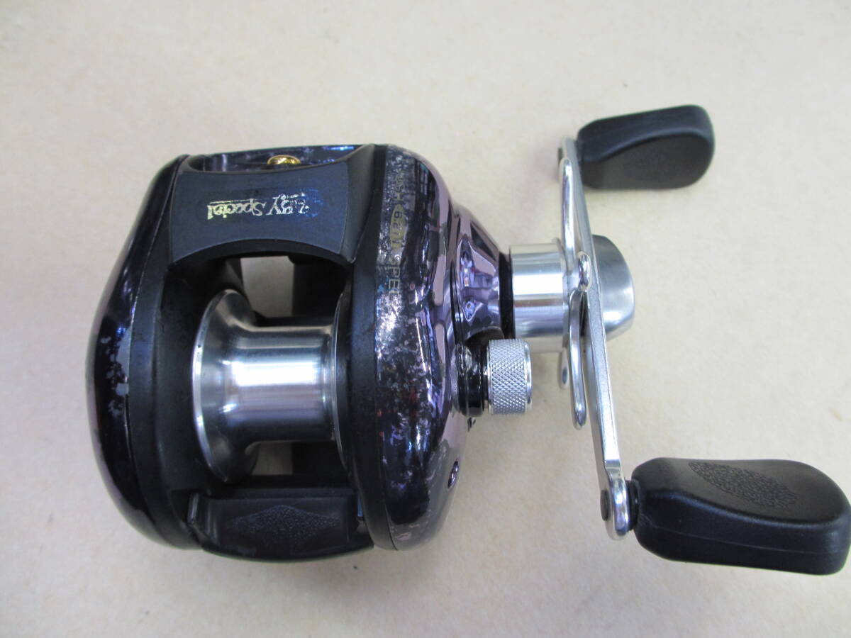 ABY Special FC-65 6-12lb オールド フジグリップ ABY Special FC-65 6-12lb オールド フジグリップ