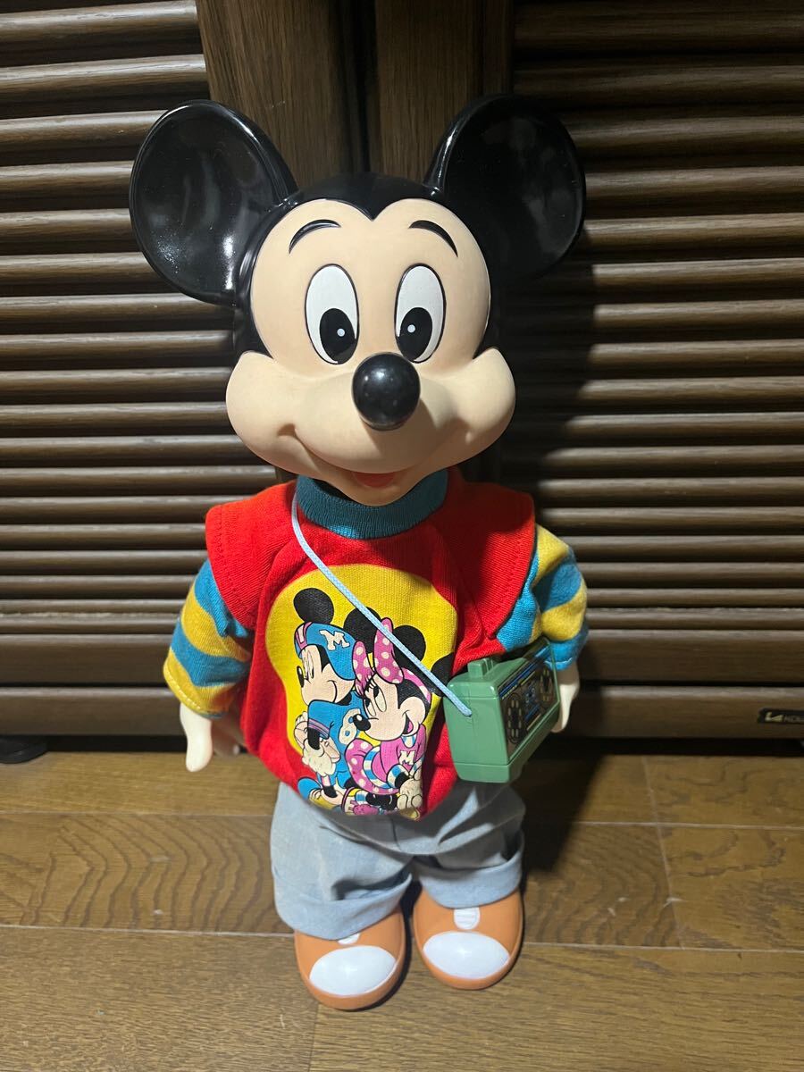 2025年最新】Yahoo!オークション -ミッキー ソフビの中古品