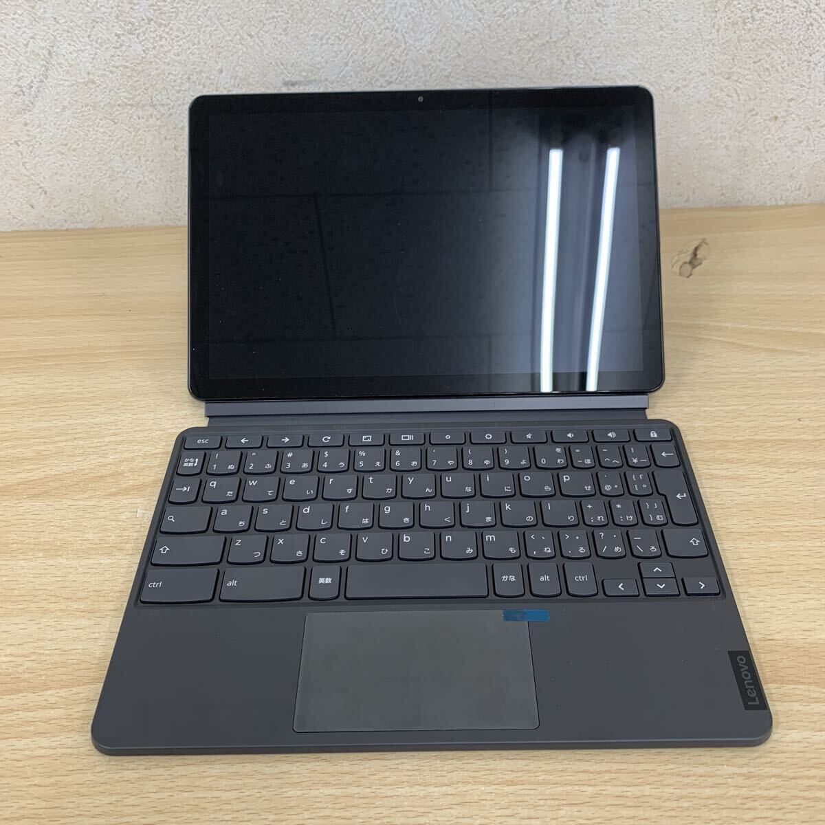 早い者勝ち！　大人気！　タブレット　Lenovo　IdeaPadDuet　中古品 早い者勝ち！ 大人気！ タブレット Lenovo IdeaPadDuet 中古品