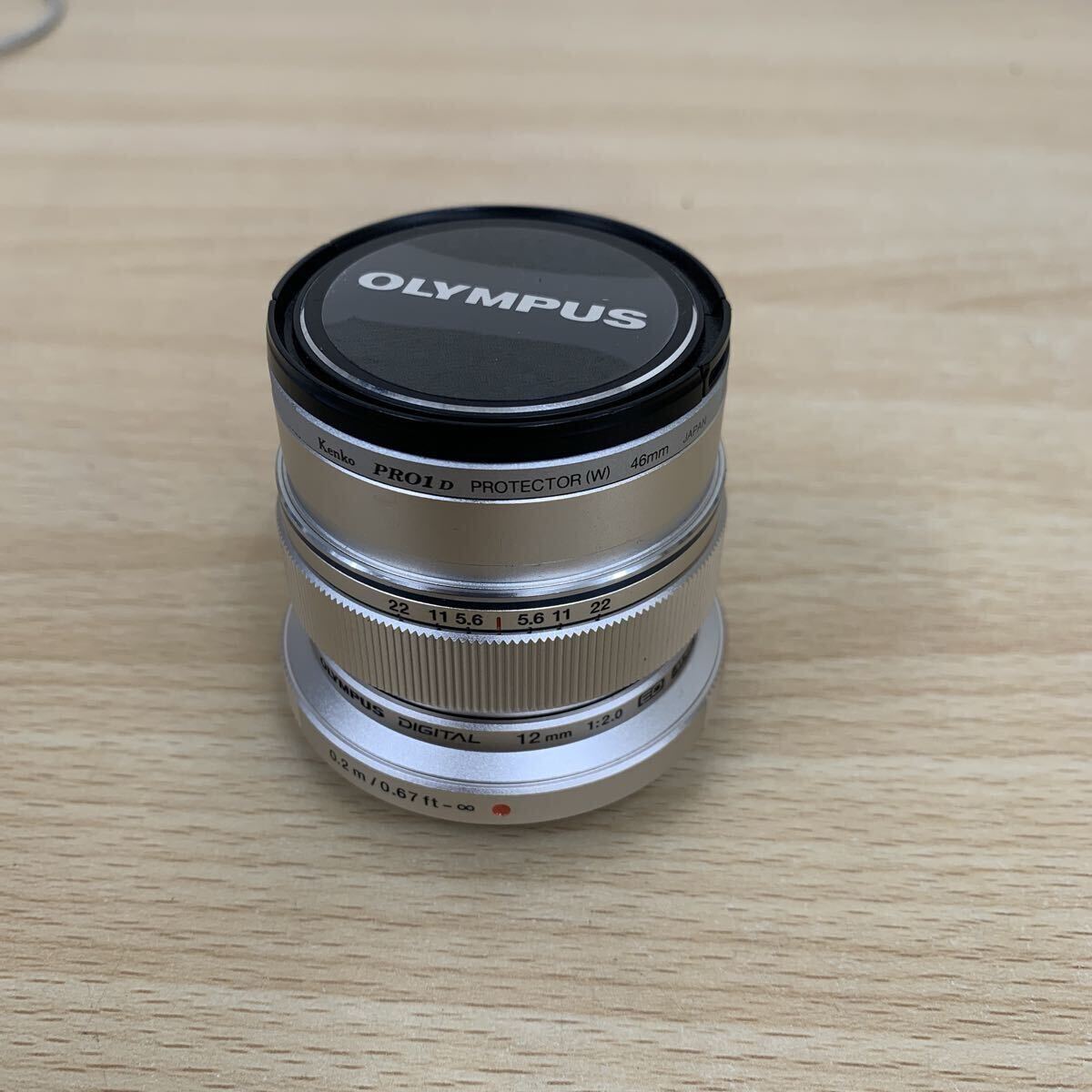 Yahoo!オークション -「m.zuiko 12mm f2.0」の落札相場・落札価格