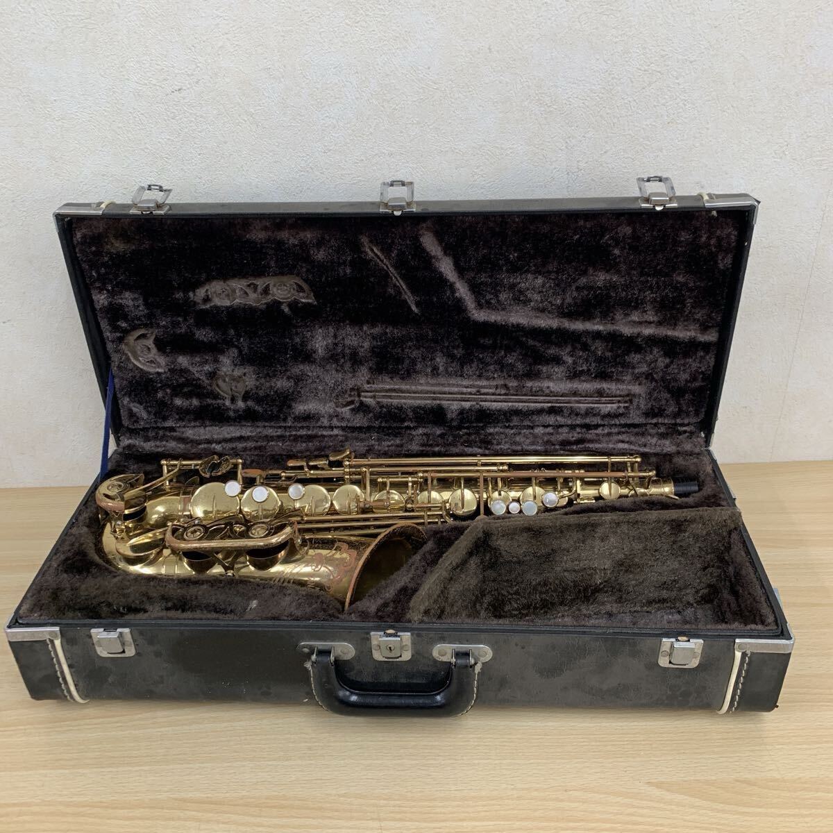 プリマ ヤナギサワ　アルトサックス　A-50 ジャンク YANAGISAWAアルトサックスA-50の評価と買取相場【買取価格有