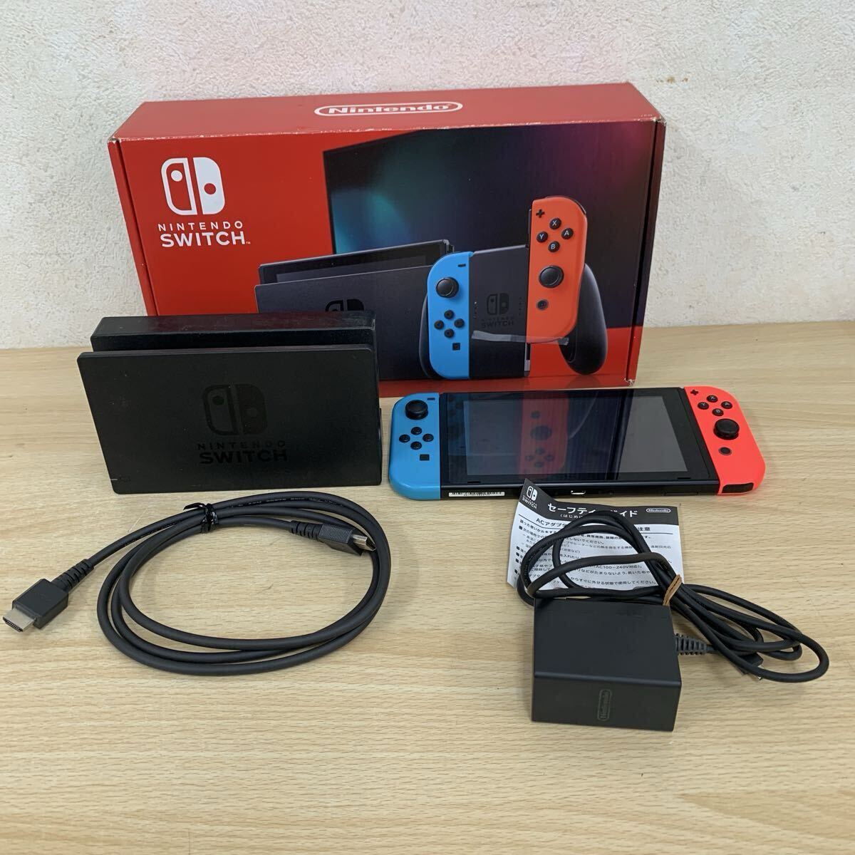 【中古品】任天堂スイッチ　初期 楽天市場】ニンテンドースイッチ 中古（本体｜Nintendo Switch