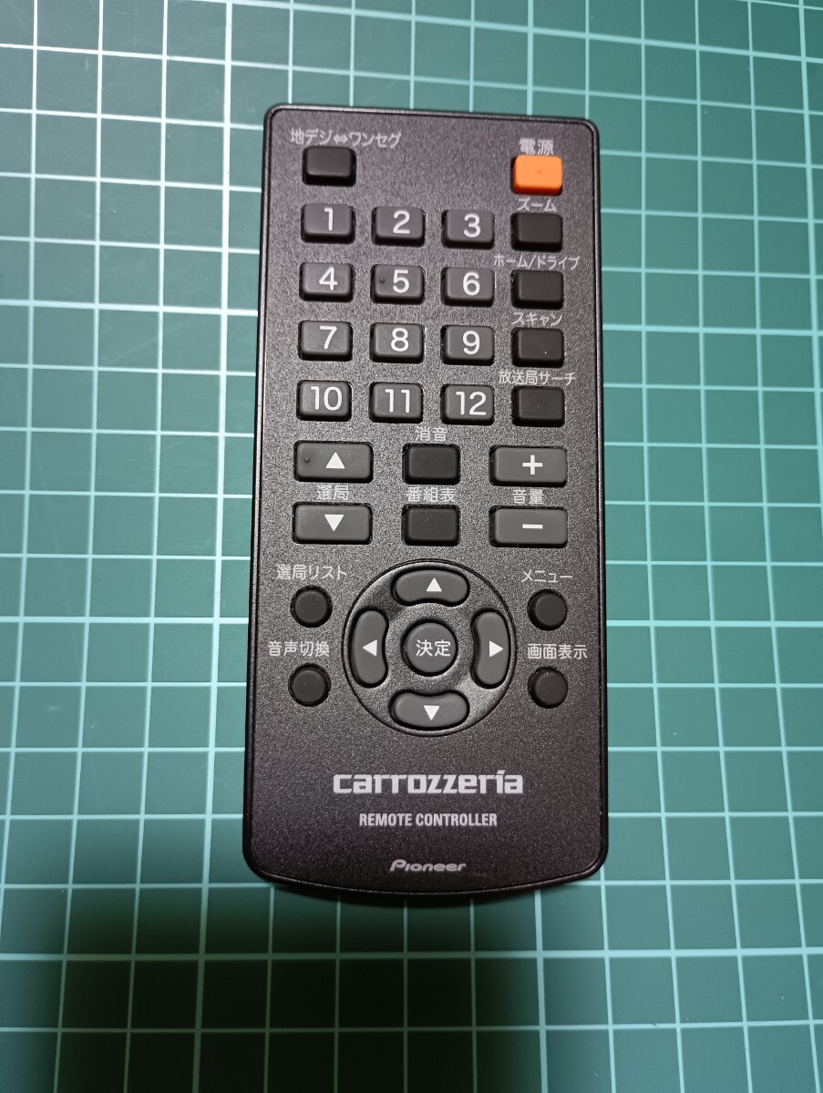 PIONEER パイオニア カロッツェリア 地上デジタルチューナー GEX-90