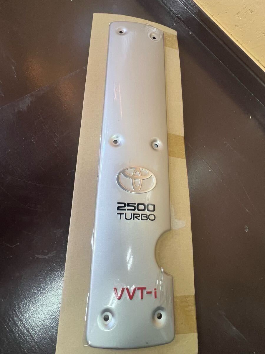 1jz-gte エンジン　カバー　jzx100 jzx110 チェイサー 1jz-gte エンジンカバーjzx100 jzx110 チェイサー