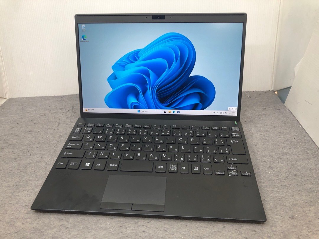 VAIO Pro PJ  VJPJ11C11N ジャンク 本体のみ部品取り 中古ノートパソコン SONY VAIO Pro PJ VJPJ11C11N 通販 フルHD