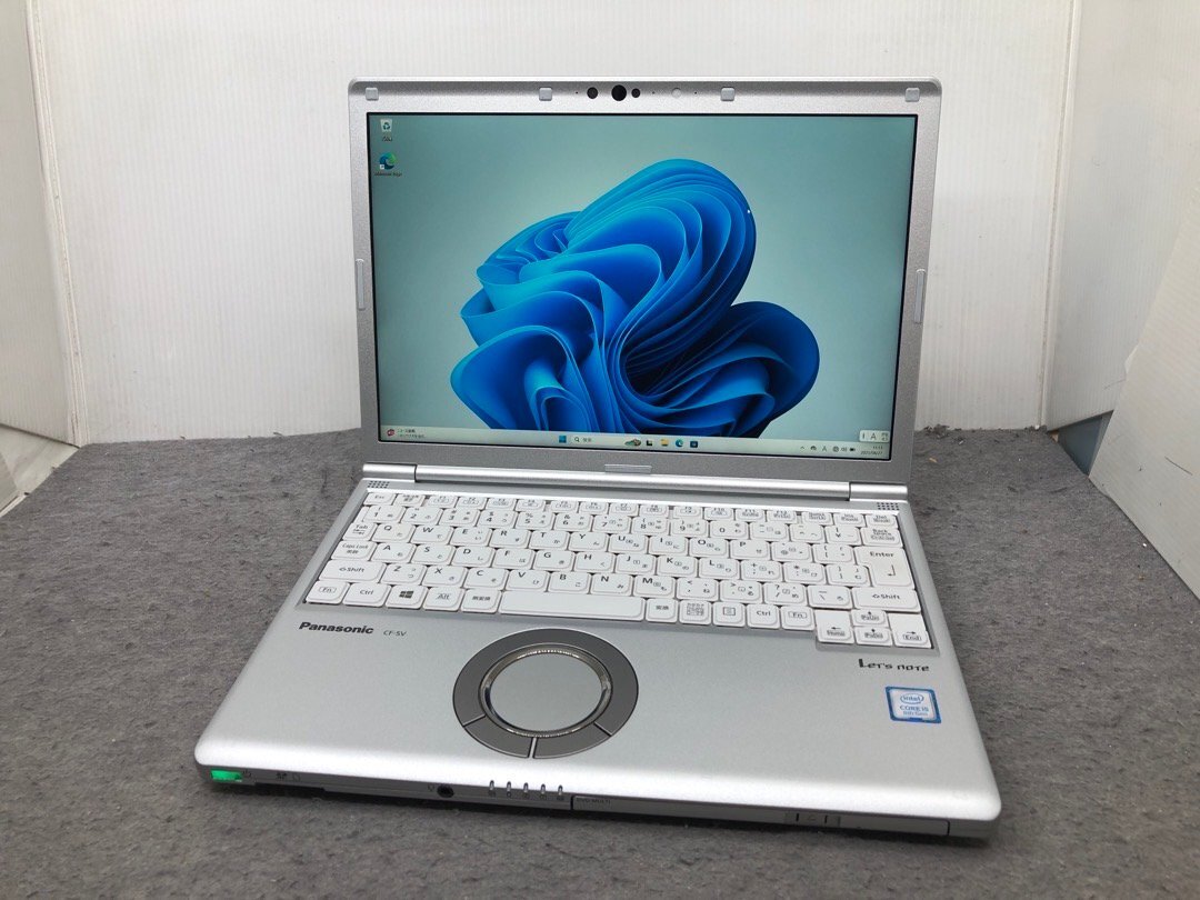 Yahoo!オークション -「レッツノート sv8 16gb」の落札相場