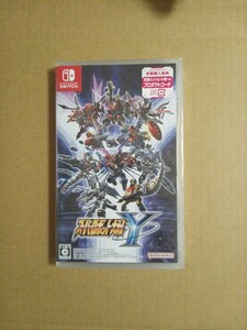 【Switch】 スーパーロボット大戦Y