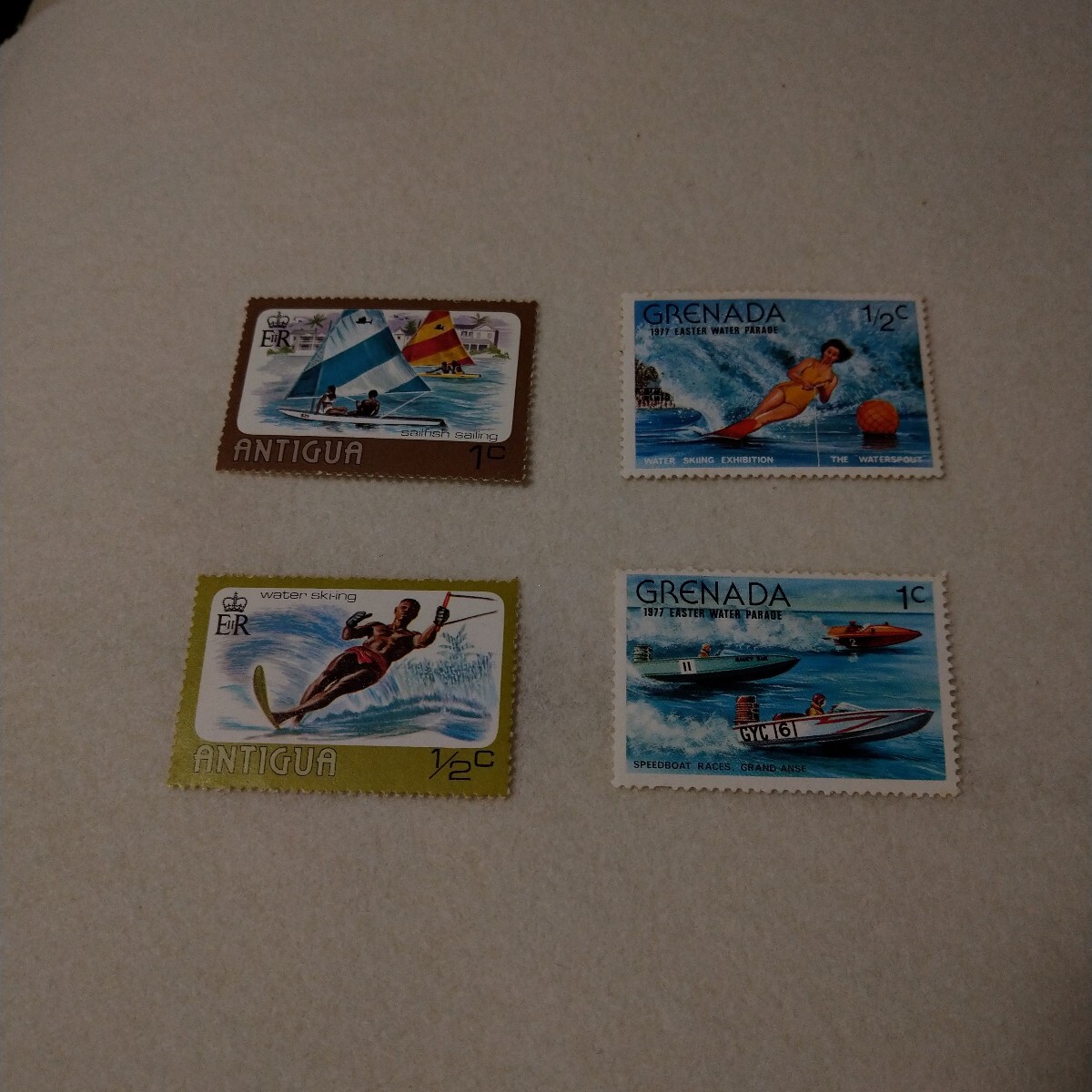 2025年最新】Yahoo!オークション -グレナダ切手の中古品・新品