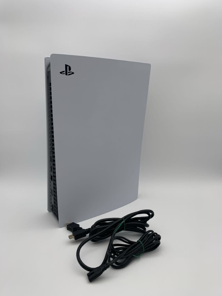 PlayStation - PS5 CFI-1100B01  中古 中古 極美品】PlayStation 5 デジタル・エディション CFI