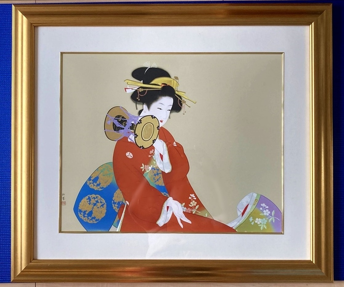 値下げしました！上村松園　画集　セット　限定品 2025年最新】上村松園展の人気アイテム - メルカリ