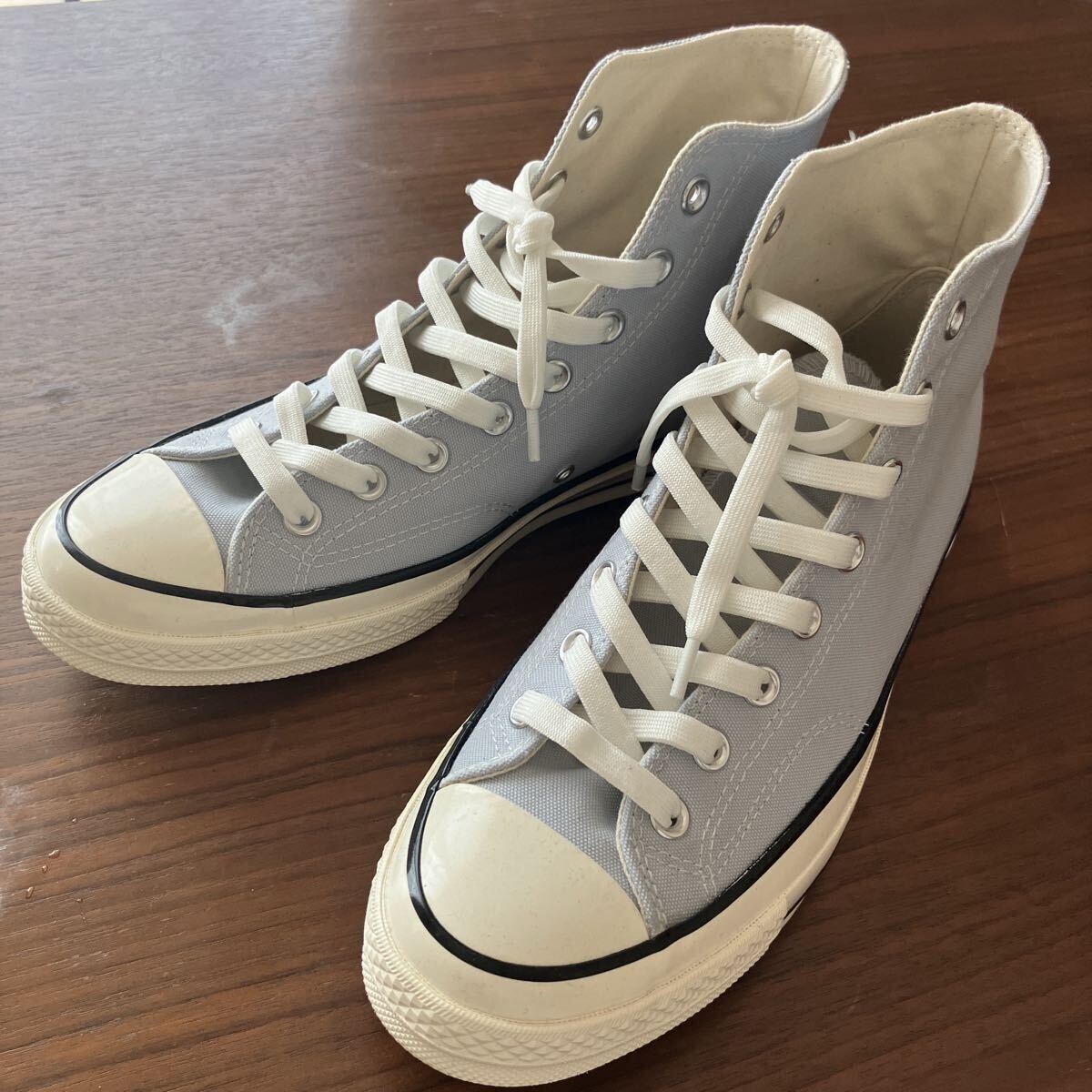 【未使用】CT70チャックテイラー 27.5㎝ 三ツ星 チャックテイラーCT70 GORE-TEX® BLACK HI CUT 162350C