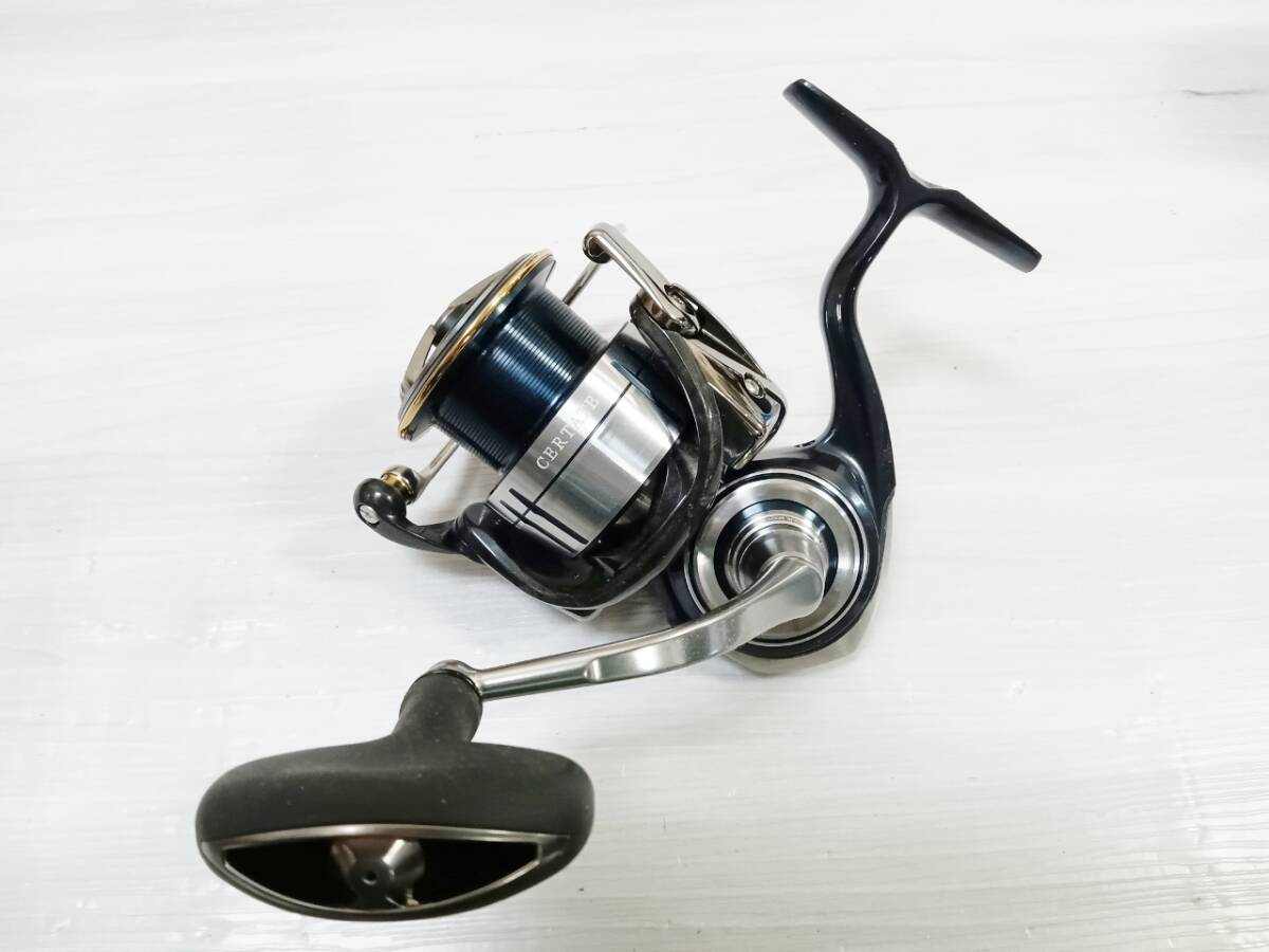 DAIWA ダイワ/19セルテート CERTATE スピニングリール/LT4000-CXH/リール/Bランク/65【中古】 楽天市場】DAIWA ダイワ/19セルテート CERTATE スピニングリール