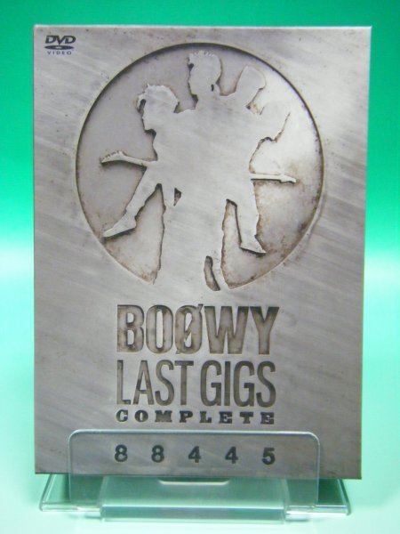 BOØWY DVD 2025年最新】Yahoo!オークション -boowy dvd(DVD)の中古品・新品