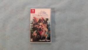 ニンテンドースイッチ アストリア アセンディング