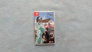ニンテンドースイッチ THE DRAGONESS