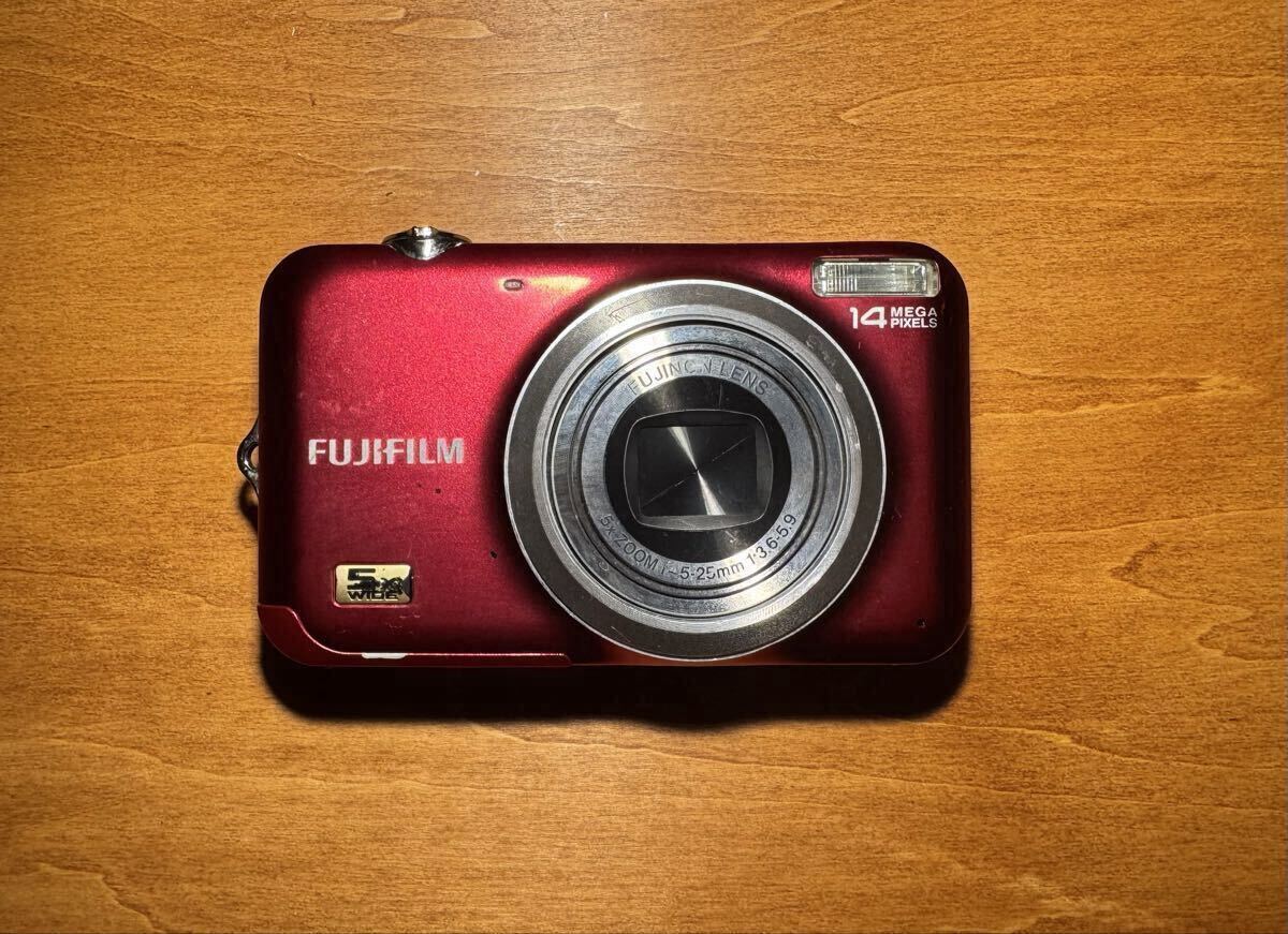 Yahoo!オークション -「finepix jx280」の落札相場・落札価格