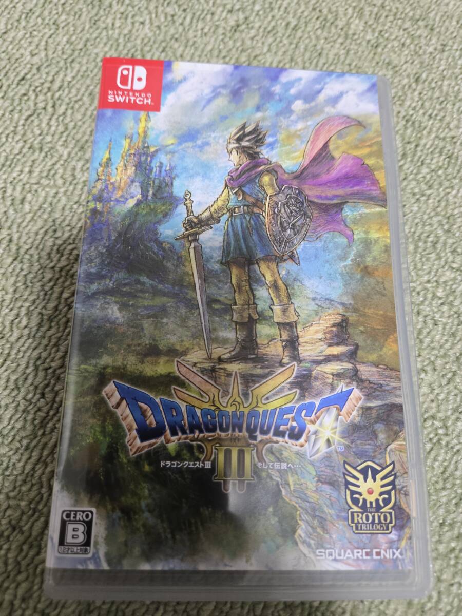 ドラゴンクエストIII & XI sセット 中古 2025年最新】Yahoo!オークション -ドラクエ3 の中古品・新品・未