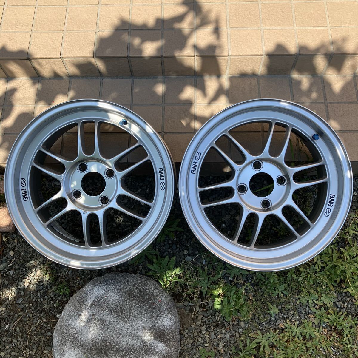 2025年最新】Yahoo!オークション -15インチ 4穴 100 7jの中古品