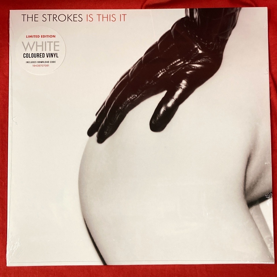 2025年最新】Yahoo!オークション -strokes is this itの中古品