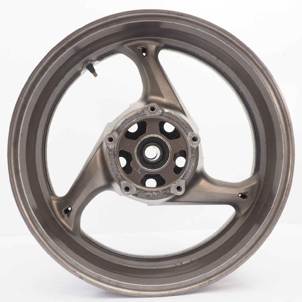 M.27サン専用　スズキ純正ホイール、フロントリアセット M.27サン専用 スズキ純正ホイール、フロントリアセット - メルカリ