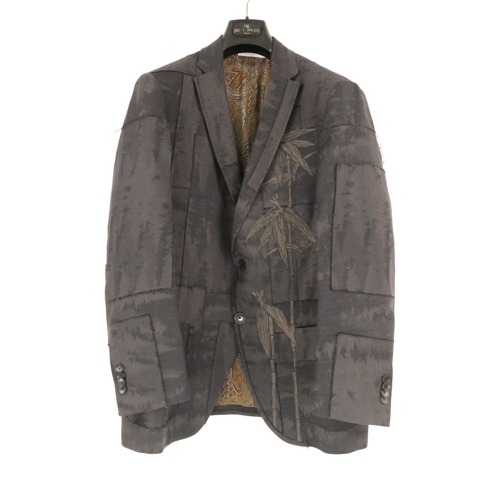 ETRO エトロ タキシードJK 44 2025年最新】Yahoo!オークション -エトロ ジャケットの中古品