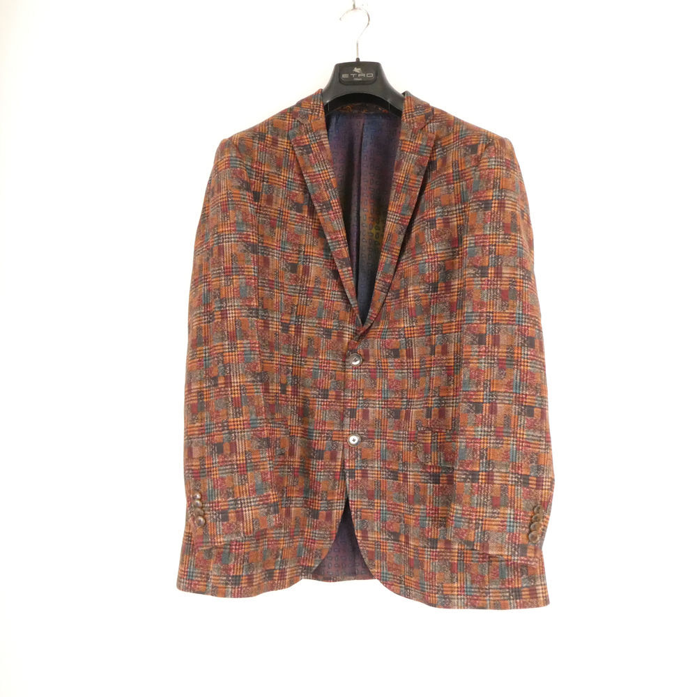 ETRO エトロ タキシードJK 44 2025年最新】Yahoo!オークション -エトロ ジャケットの中古品