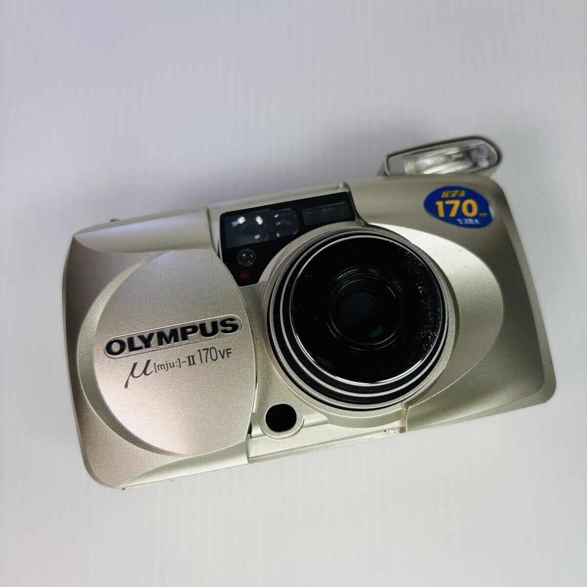 オリンパス OLYMPUS μ-30 DIGITAL コンパクトカメラ デジタル
