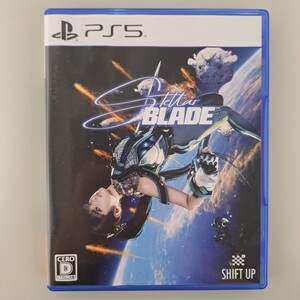 ★即決★送料無料★【PS5】 Stellar Blade ステラーブレイド