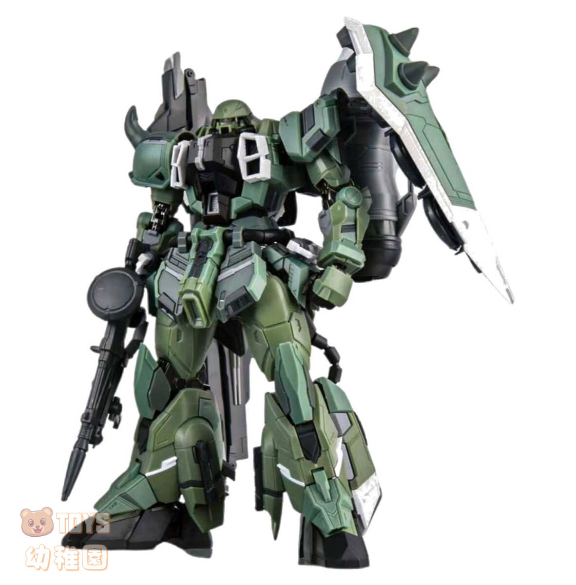 1/100 MS-06 ザク　新品未使用品 Amazon | 1/100 リアルタイプ MS-06 ザク(機動戦士ガンダム
