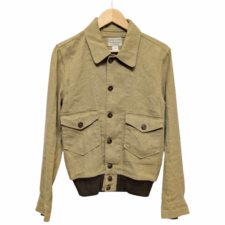 80s Ralph Lauren A2 sampling リバーシブル　ブルゾン 80s Ralph Lauren A2 sampling リバーシブルブルゾン