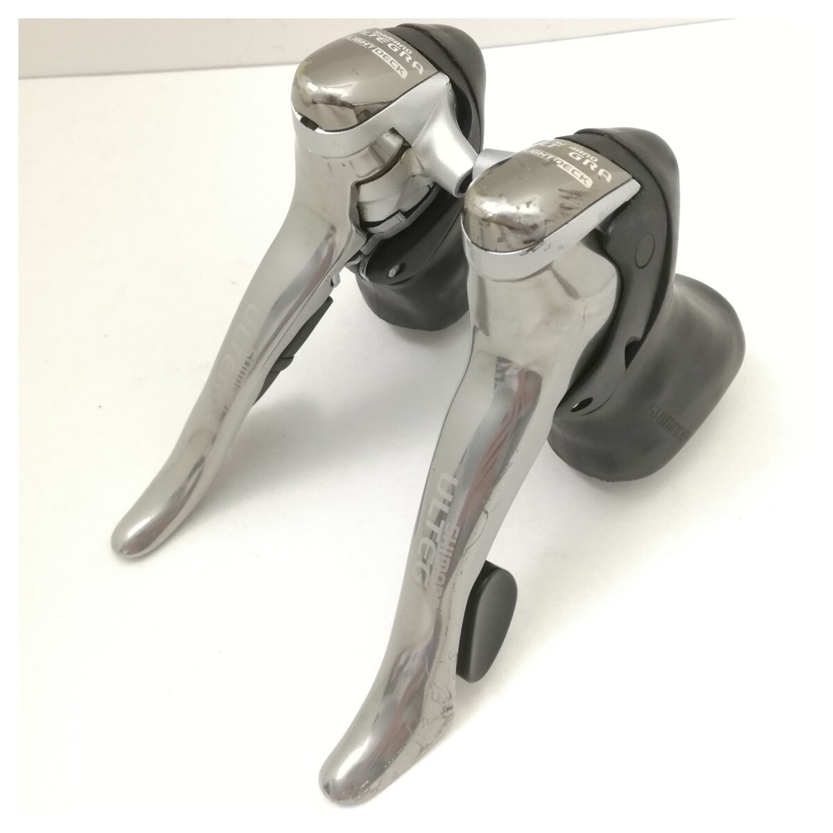 (中古)Shimano アルテグラ STIレバー 左右セット 2025年最新】Yahoo!オークション -stiレバー アルテグラの中古品