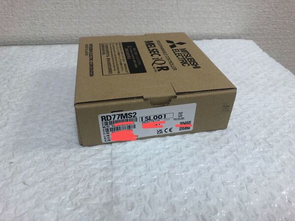 新品未開封2023年製三菱電機 RD77MS2 正規品動作保証 国内から即日発送 B-1