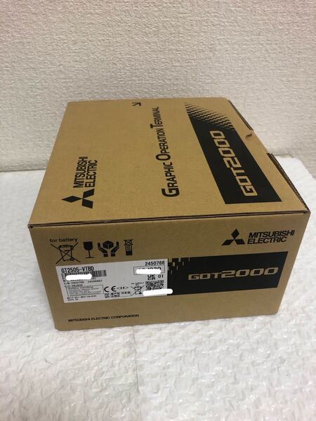 新品未開封2024年製三菱電機 GT2505-VTBD 正規品動作保証 国内から即日発送 3/3 B-1