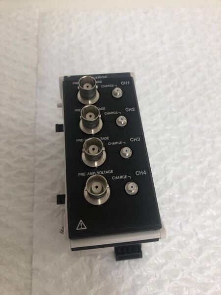 中古美品(動作確認済み)KEYENCEキーエンス NR-CA04 正規品動作保証 国内から即日発送 1/2 A-1