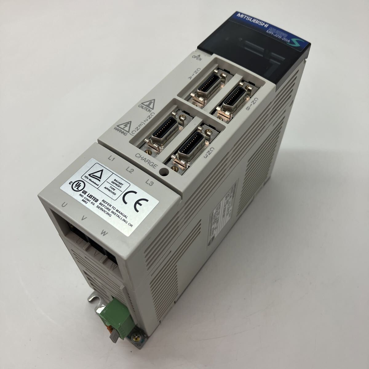未使用未開封品 廃盤 MITSUBISHI MR-J2S-500A 2025年最新】Yahoo!オークション -mr j2sの中古品・新品・未使用