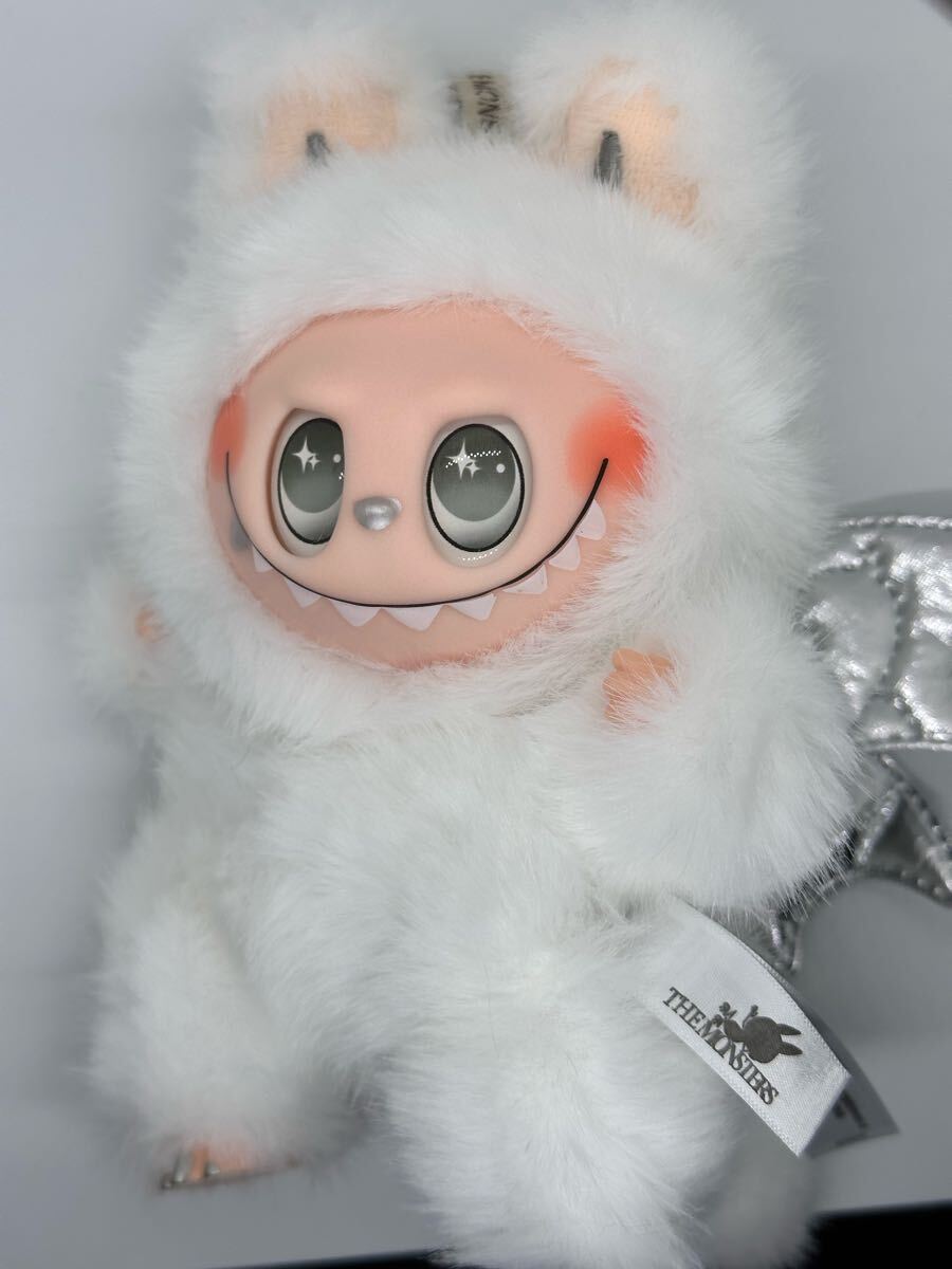 【新品未開封】LABUBU 2点セット POPMART 】 LABUBU HAVE A SET V2 第二代坐坐（随机盲盒