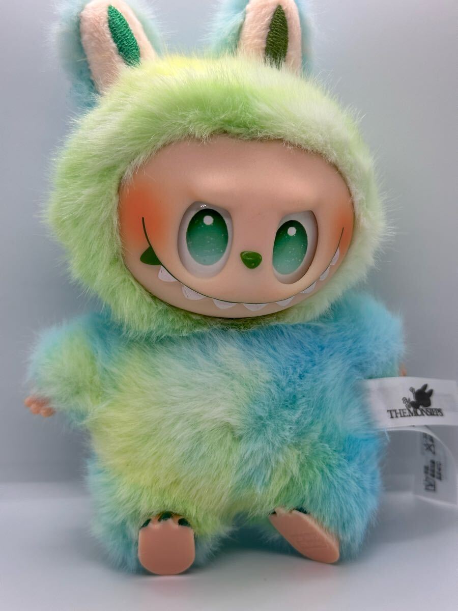 ラブブぬいぐるみ 3色セット Amazon | POP MART THE MONSTERS Exciting Macaron ぬいぐるみ