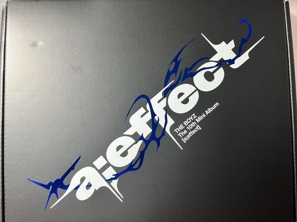 THE BOYZ a;effect Flow ver.
