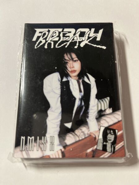 新品未開封 NMIXX Fe3O4 : BREAK nemo ver. へウォン
