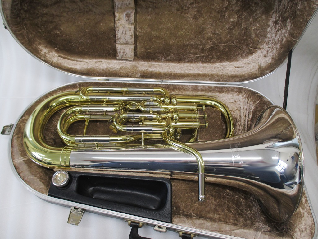Yahoo!オークション -「ジャンク」(ユーフォニアム) (管楽器)の